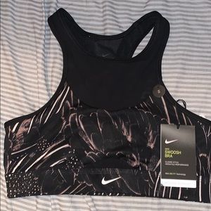 NIKE sports bra , size small